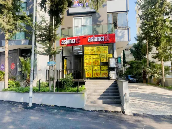 Sancar Mini Hal Karşısı Muhteşem Konum Devren Kiralık Kasap 1