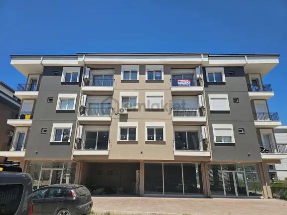 Menemen Seyrek Site İçi Kiralık 1+1 Yeni Doğalgazlı Daire 1