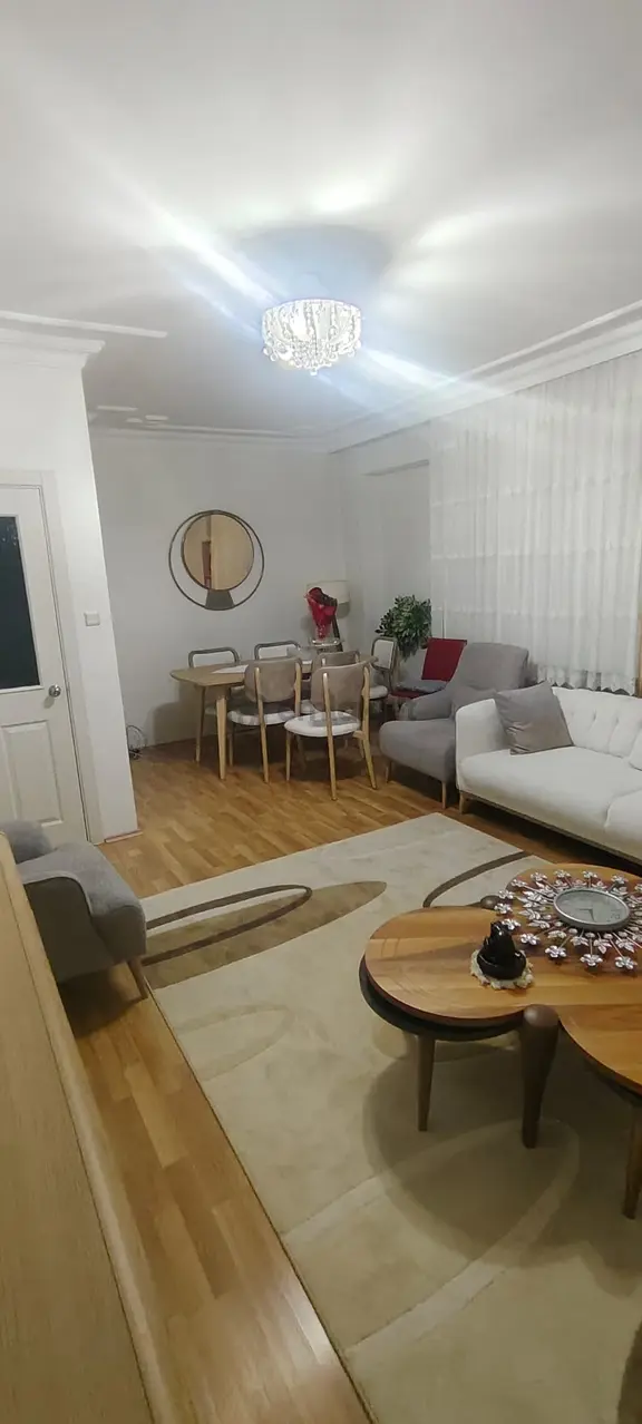 Şirintepe Mahallesinde Cadde Üstünde 2+1 Ebeveyn Banyolu Daire 2