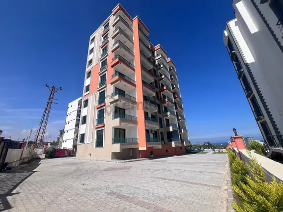 King' Den Ayaş'ta Kiralık 1+1 Havuzlu Tatil Havasında Kiralık Daire 2