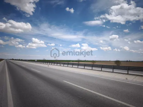 İsmil'de Çevreyolu'na Cephe Satılık Müstakil Arazi 2
