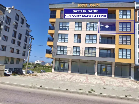 Lapseki Çardak'ta Satılık Fırsat 1+1 Daire 2