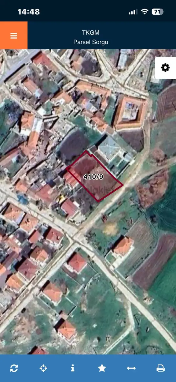 Kırklareli Üsküp’te Satılık İmarlı Arsa – Kaçırılmayacak Yatırım Fırsatı! 1