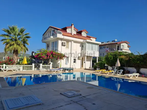 Ölüdeniz Ovacık'ta Satılık 4+1 Dubleks Daire 2