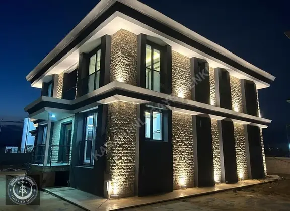 Gelibolu Eğritaşta Site İçi Sıfır 3+1 Lüks Villa 2