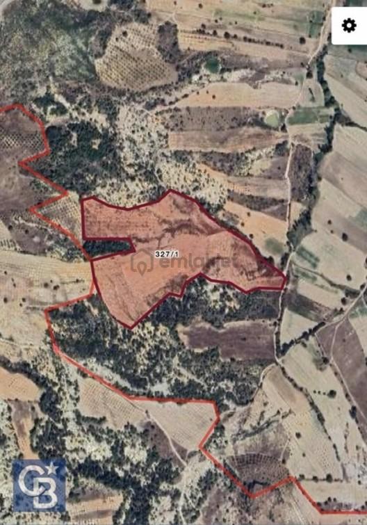 Demirci/ayvaalan Da Yatırıma Ve Kullanıma Uygun Fırsat Tarla 1