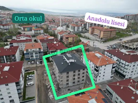 Yaza Teslim Lüx 3+1 Daireler Takas Vade İmkanı 2