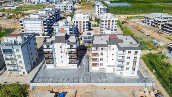 Ertuğrul'dan 50 M2 Lüx 1+1 Satılık Daire 2