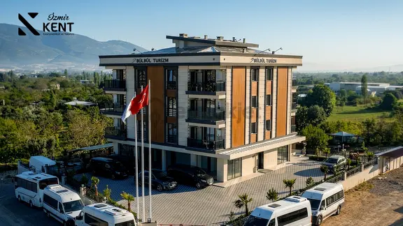 Kemalpaşa Mehmet Akif Ersoy Kiralık 270m2 Dükkan 1