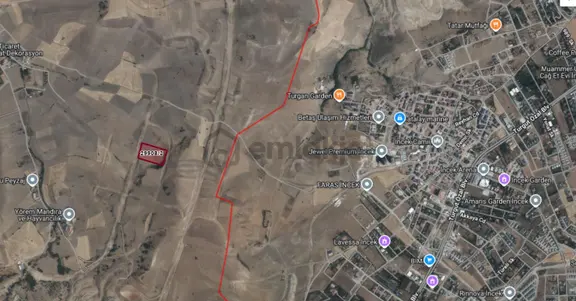 Çankaya Dodurgada 1.75 Emsalli 150 M² Satılık Arsa 1