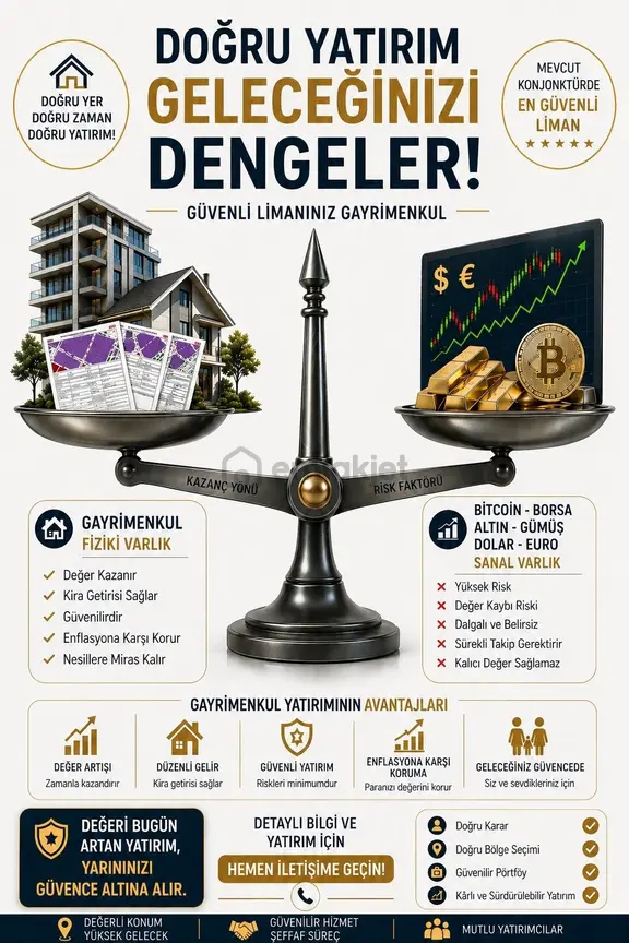 Herkese Kazandırabilecek Satılık Sanayi Tesis Alanı (sahibinden) 2