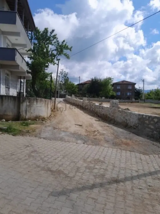 Nafi'den Düzce Akçakoca Merkez Satılık Tek Tapu Müstakil Fındık Bahçesi 1