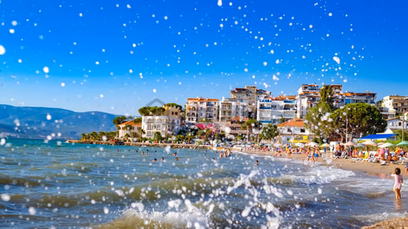 Muğla Bodrum Güllük Projeden Denize Yürüme Mesafesinde Daireler 2