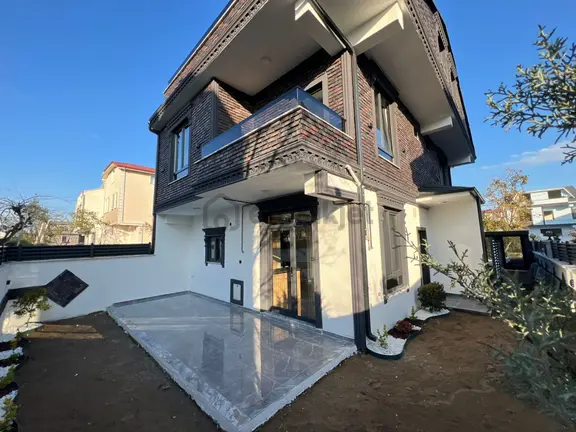 Kocaali De Müstakil Bahçeli Villalar İçin Karasu Çiğdem Emlak 1