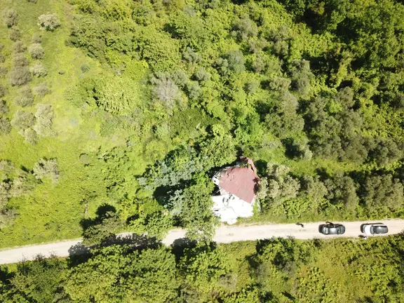 Yol+su+elektrik (yapı Kayıt Belgeli 1500m2 Bağ) 2