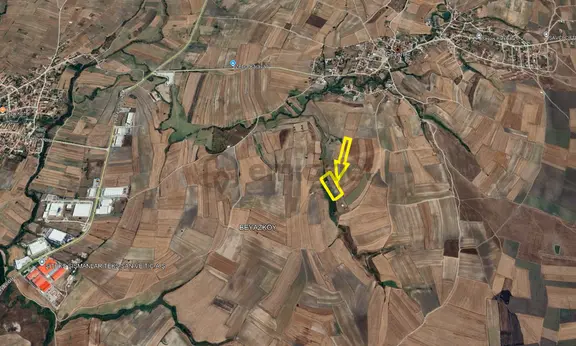Saray Göçerler'de Yatırım Fırsatı 10.627 Mt Fırsat Tarla 2