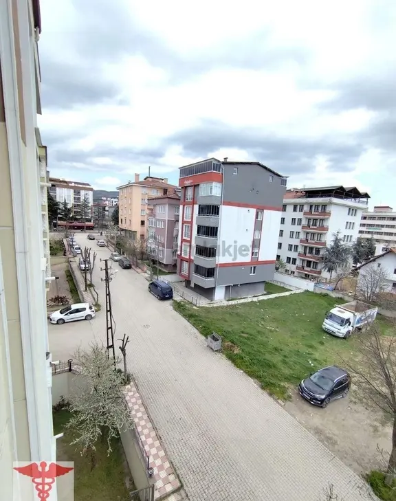 Klass Emlaktan Merzifon Bahçelievler Mahallesinde Satılık Daire 2