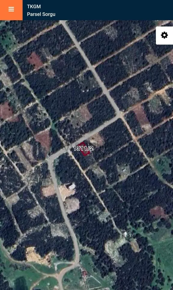 Bodrum Karayoluna 400 Mt Mesafeli Yatırımlık Villa Arsası 1