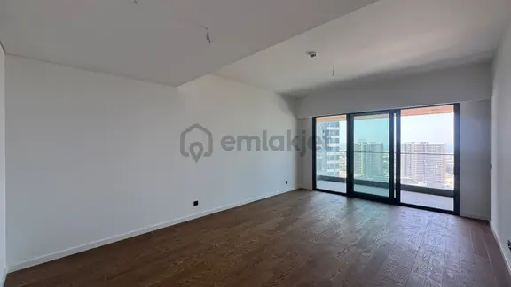 Folkart Nova'da Deniz Manzaralı 2+1 Kiralık Daire 1