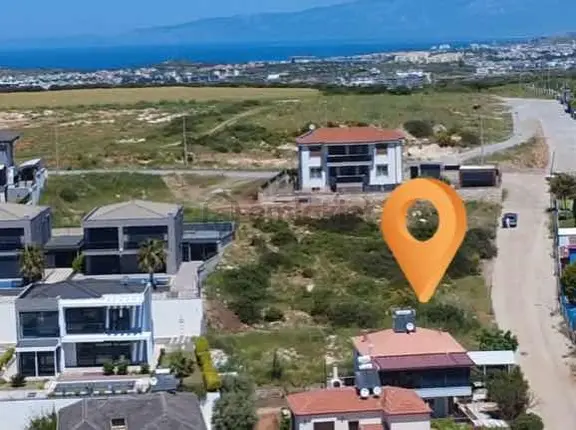 Villalar Bölgesinde Müstakil Villa Arsası Kaçırılmayacak Fırsat! 2