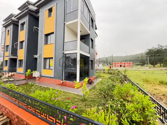 Goldhouse Dan Satılık Sıfır Daire 1+1 Bahçe Kullanımlı Fırsat 1