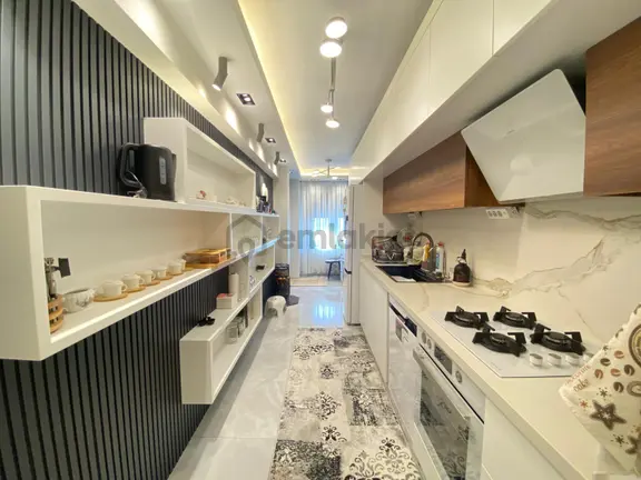 Akalın'dan İnönü Cd Üzeri Satılık 3+1 120m²asansörlü Otoparklı 1