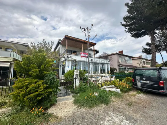 Molla Team 'den Süleymanpaşa Biltur Sitesin'de Satılık Villa 2