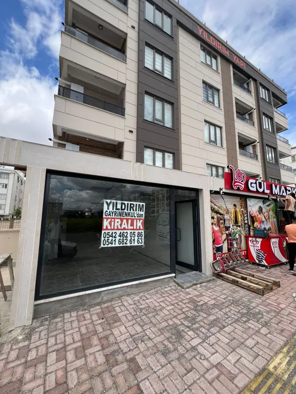 Sırrın Köylükent Kiralık Dükkan 1