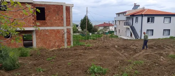 Tekirdağ Süleymanpaşa Karaevli'de Satılık Dubleks İmarlı Arsa 1
