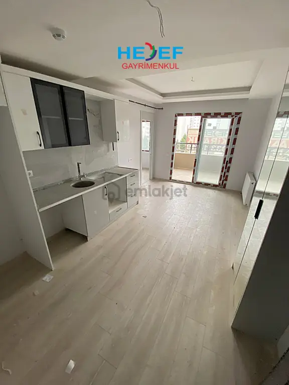 Hedef'ten Tece'de Denize Yürüme Mesafesinde İskanlı Havuzlu 2+1 1