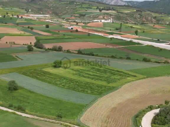 Yenişehir Hayriye'de Yola Cephe Müstakil Parsel 2838 M2 Arazi 2