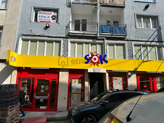Rt Safirden Çarşambada Kiralık Daire 1