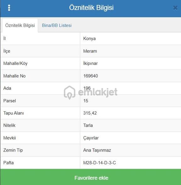 İkipınar'da Kelepir Tarlaa 2