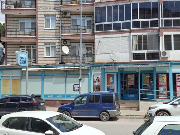 Menemen Esatpaşa Da Kurumsal Kiracılı Satılık Dükkan 1