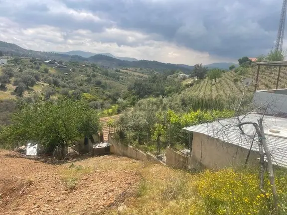 700-manzaralı Köy İmarlı Arsa 2
