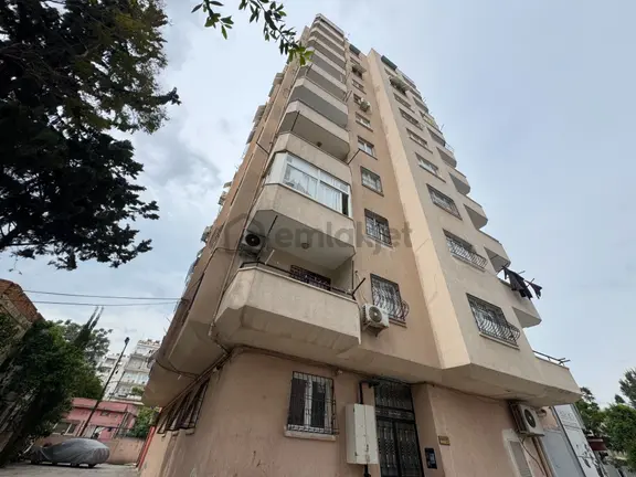 Saymax'tan Namık Kemal'de Ana Cadde Üzeri Hasarsız Satlık 3+1 Fırsat Daire G-b-d 1