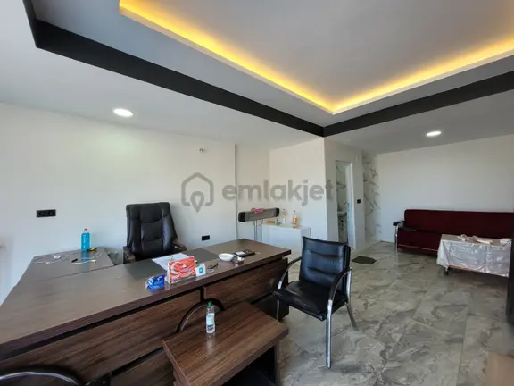 Mavi Atlastan Atakum Körfez De Satılık İşyeri 2