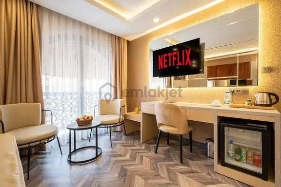 Sancaktepe'de Günlük Kiralık Daire 2