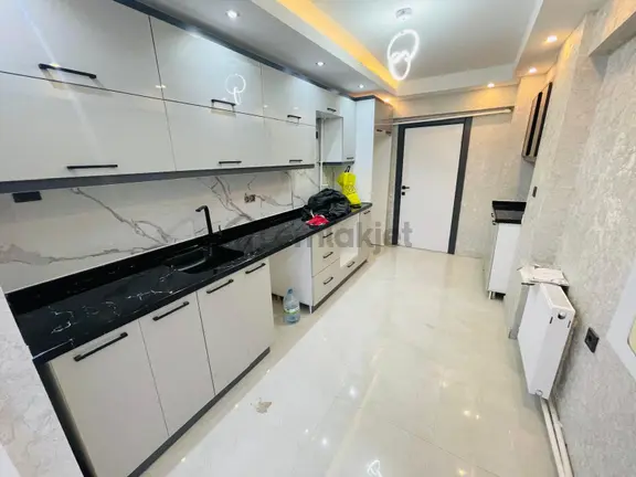 (1231) Keçiören Pınarbaşında Full Yapılı Katta Satılık Daire!!! 1