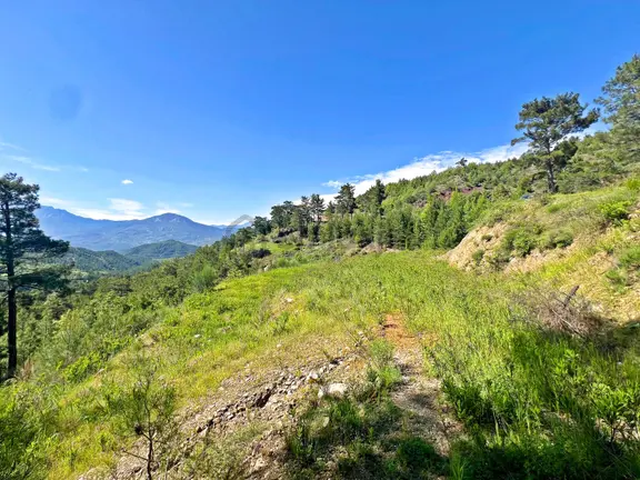 Alanya Beldibinde Satılık 4.274 M2 Doğa Manzaralı Müstakil Arsa 2
