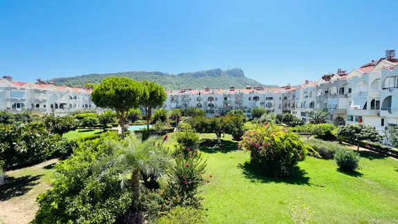 Kemer Merkezde Denize 1 Dakika Mesafede Satılık Eşyalı Daire 1