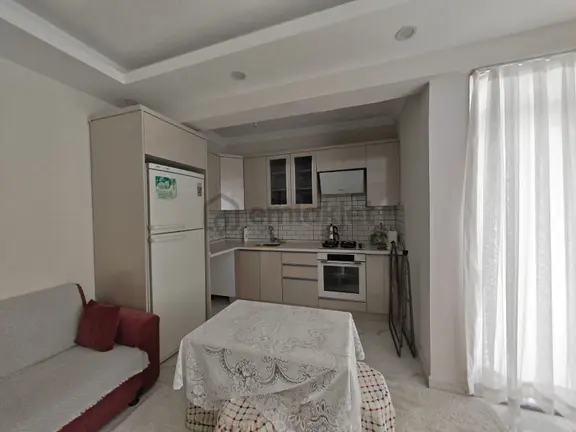 Seydikemer Cumhuriyet Mah. Kanal Mevki 1+1 Eşyalı Kiralık Daire 1