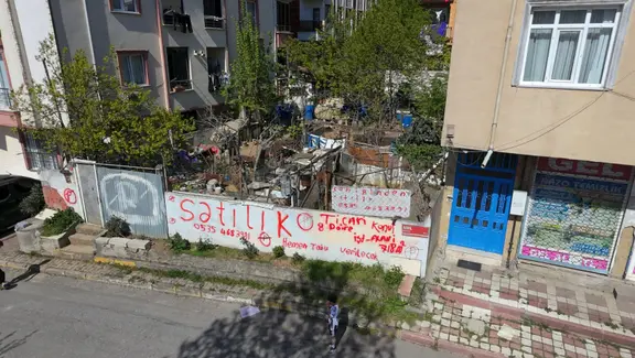 Sahibinden Yenidoğan Merkez'de Satılık Ticari Konut Arsası / Bina 2