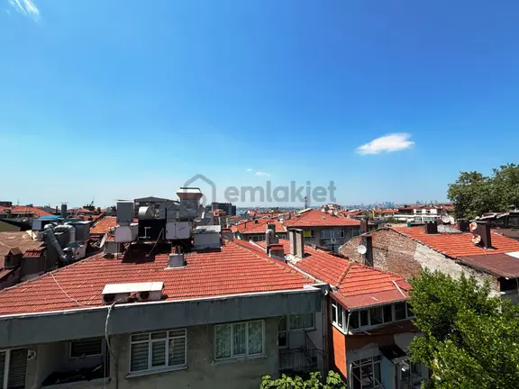 Moda Kilise Karşısı 4.kat Kiracısız Manzaralı 139m2 Satılık 3+1 1