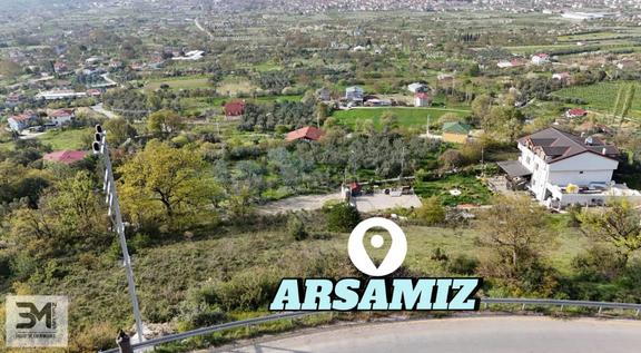 Sakarya Geyve Hırka 2400 M² Asfalt Cepheli, Manzaralı Arsa 2