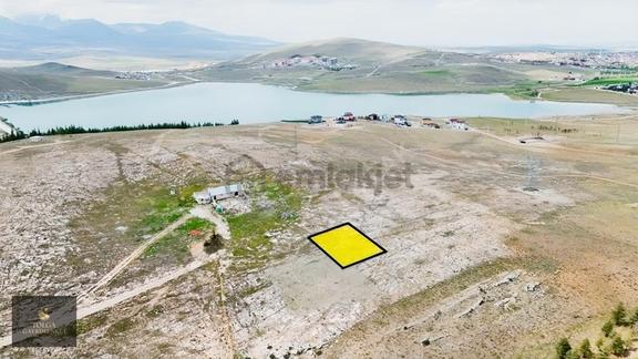 ''tolga Gayrimenkul'' Eski Gümüş'de Baraj Manzaralı 408m² Arsa 1