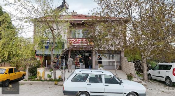 'tolga Emlak' 1220m² İçinde Komple Satılık Dükkanlar Ve Ev 2