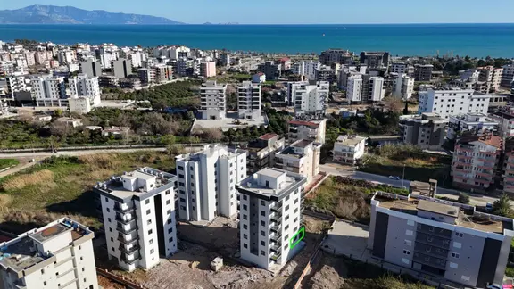 Antalya Finike Kum Mahallesi’nde Satılık 1+1 Daire – Merkezi Konum 1