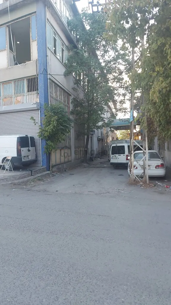 Sahibinden Çavuşoğlu Sanayinde Dükkan,imalathane 2