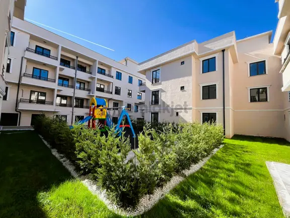 Şan Group'tan Krediye Uygun Mutfak Ayrı Havuzlu Sitede 2+1 2